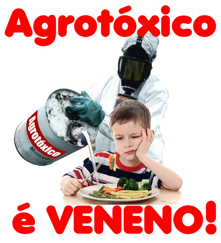 Agrotoxico e veneno