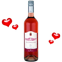 2 Centine Rosé 07 – Castello Banfi (Toscana – Itália)