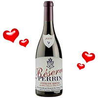 7 Perrin Réserve Rouge 06