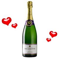 9 Champagne Delamotte – Delamotte