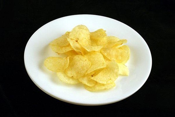 batata chips