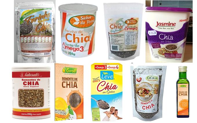produtos chia