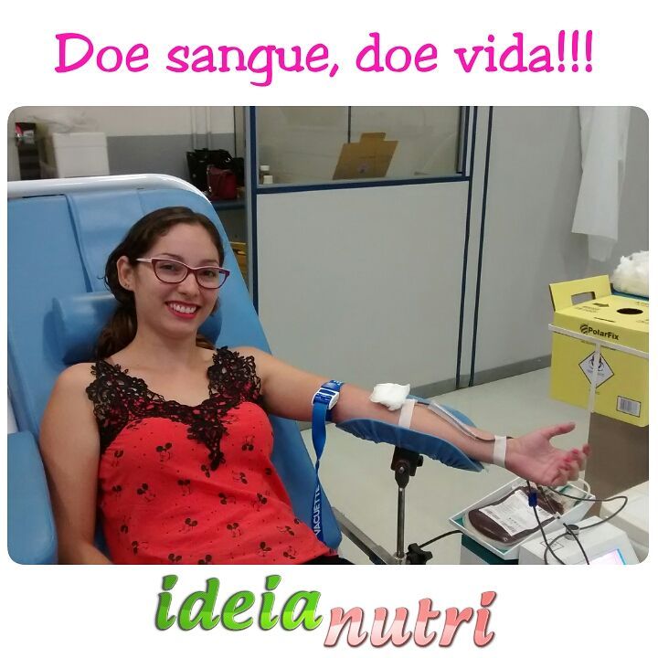 doe sangue